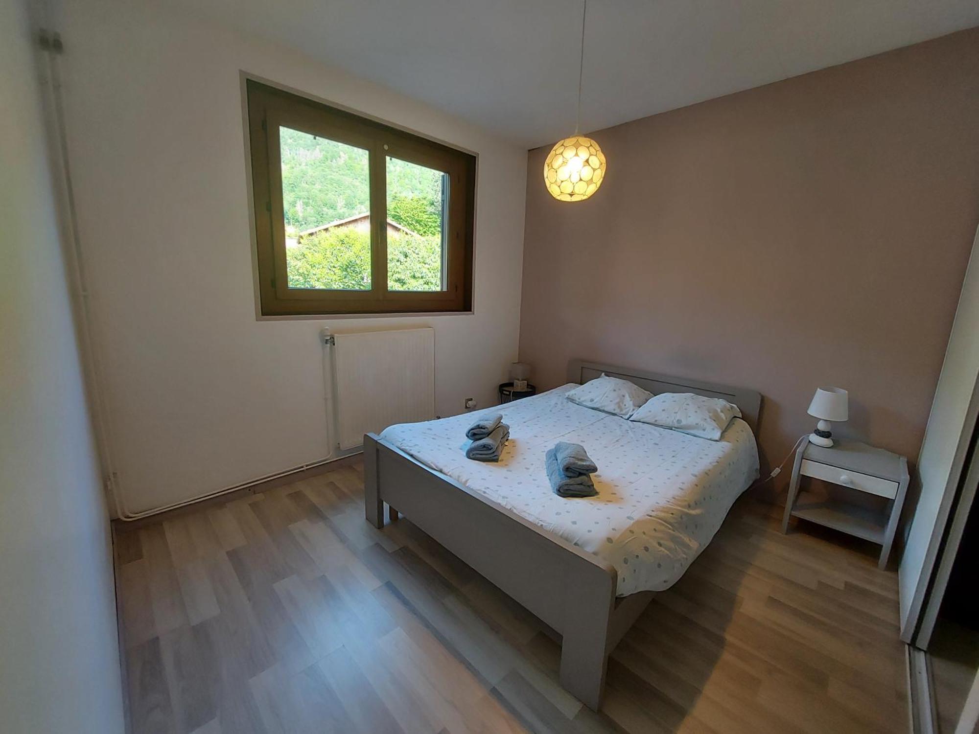 A 200 Metres Du Lac D'Annecy, Spacieux Appartement 3 Chambres Avec Terrasse Et Jardin 塞夫里耶 外观 照片